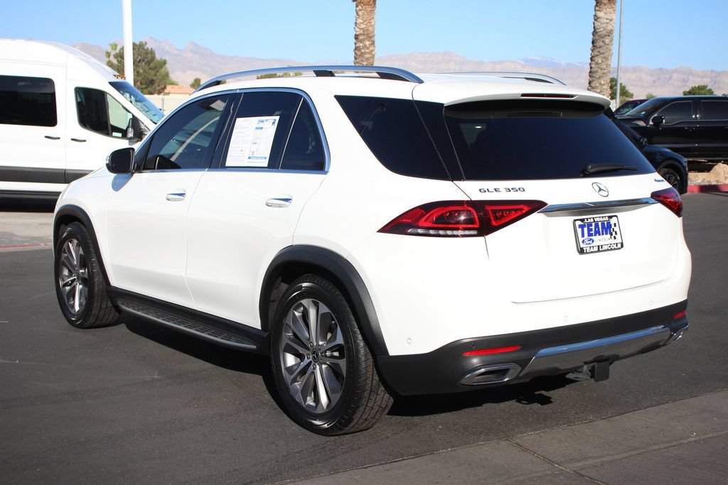 Used 2022 Mercedes-Benz GLE 350 4MATIC image 5
