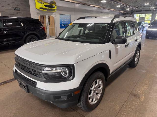 Certified 2021 Ford Bronco Sport AWD/4WD image 3
