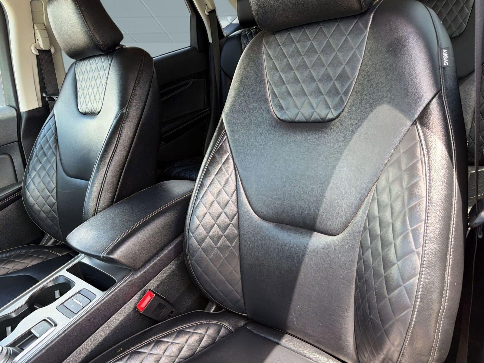 Certified 2023 Ford Edge Titanium AWD/4WD image 23