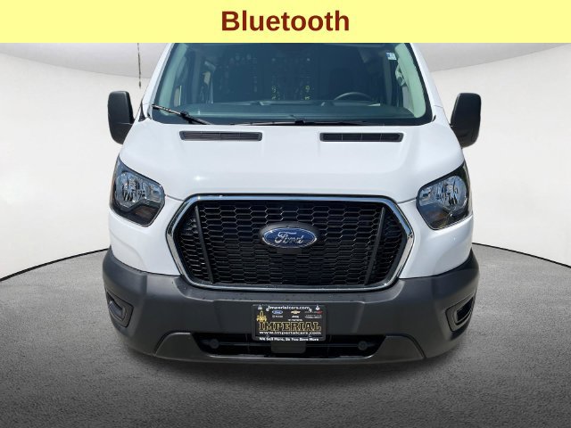 Certified 2025 Ford Transit 250 Low Roof w/ Exterior Upgrade Package RWD image 4