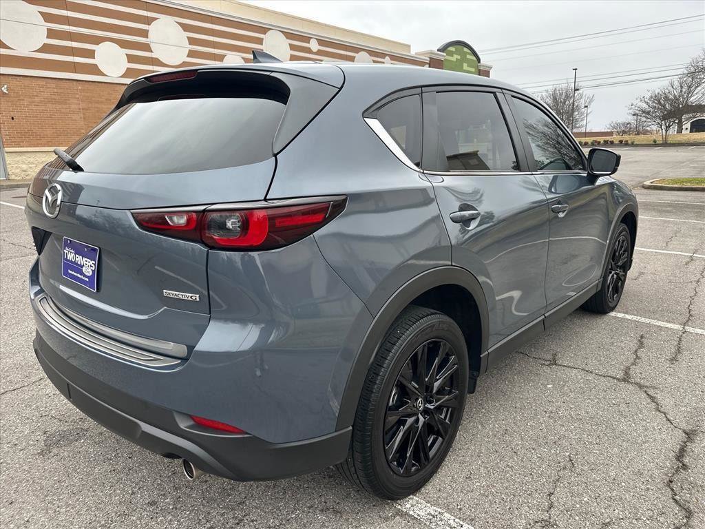 Used 2023 MAZDA CX-5 Carbon Edition image 6