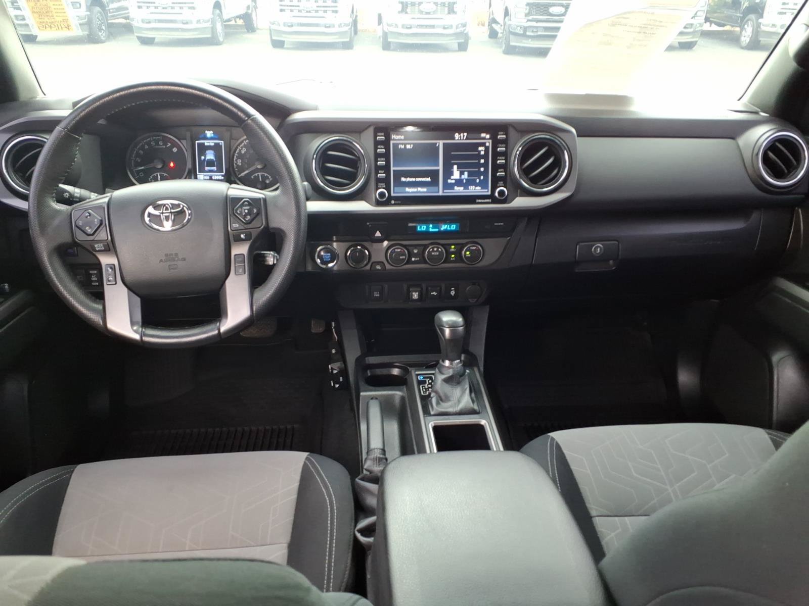 Used 2023 Toyota Tacoma TRD Sport AWD/4WD image 18