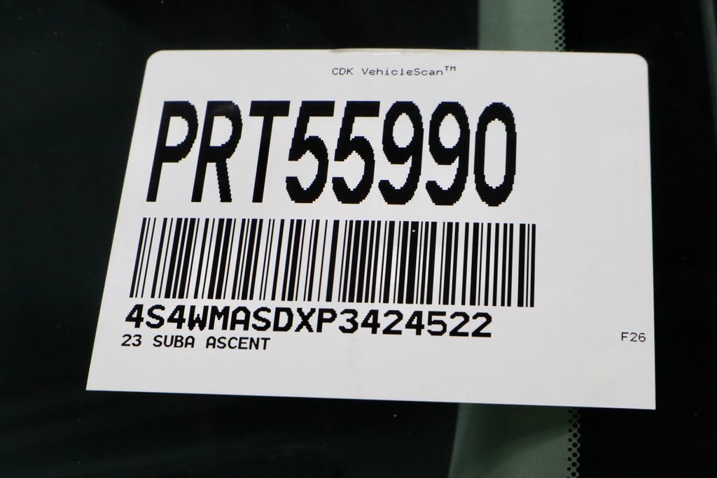 Used 2023 Subaru Ascent Limited AWD/4WD image 34