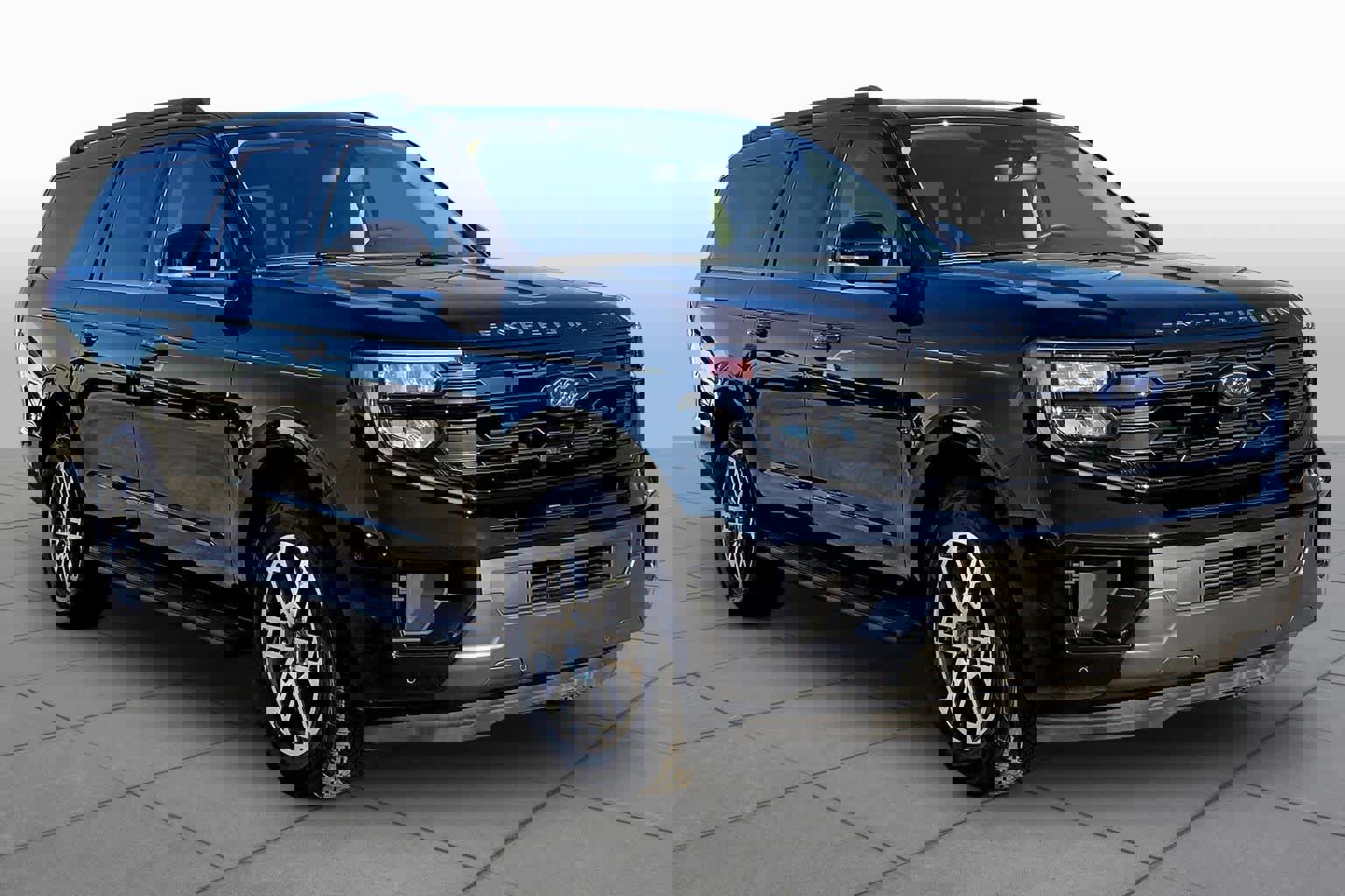 Certified 2025 Ford Expedition Max Active AWD/4WD image 5