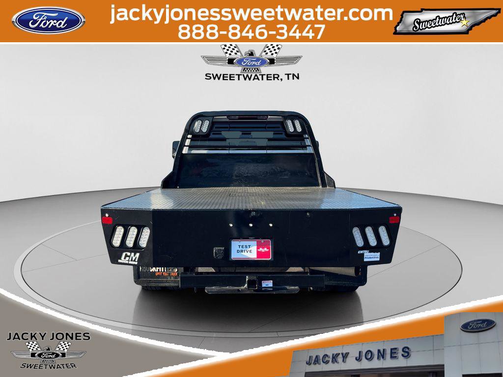 Used 2024 Chevrolet Silverado 3500 W/T w/ WT Convenience Package image 4