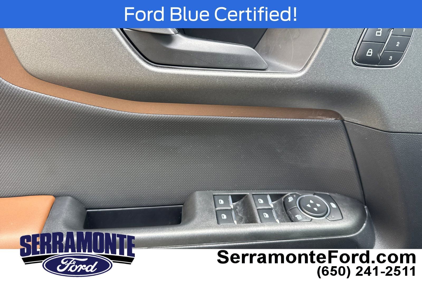 Certified 2026 Ford Bronco Sport Outer Banks image 14