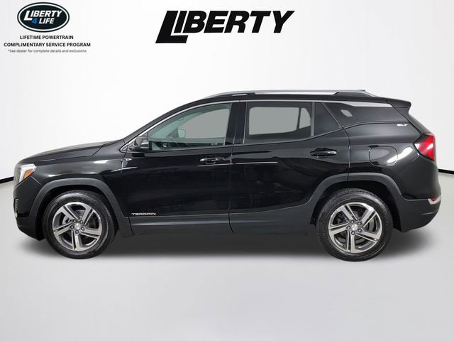Used 2019 GMC Terrain SLT FWD image 6