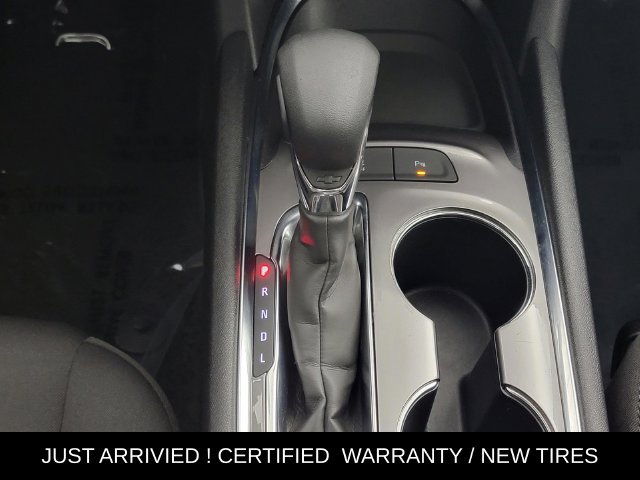 Used 2025 Chevrolet Malibu LT FWD image 24