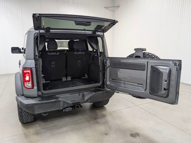 Certified 2024 Ford Bronco Black Diamond image 9