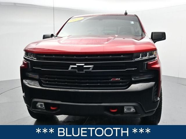 Used 2021 Chevrolet Silverado 1500 LT Trail Boss w/ Convenience Package II AWD/4WD image 4