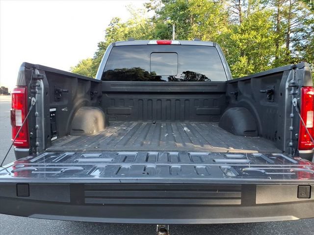 Certified 2021 Ford F150 XLT w/ Equipment Group 302A High AWD/4WD image 10