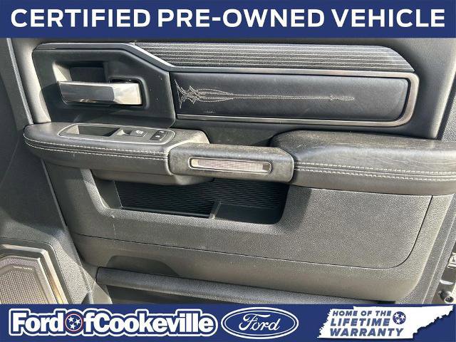 Used 2021 RAM 3500 Limited AWD/4WD image 22