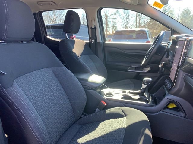 Certified 2024 Ford Ranger XLT w/ Equipment Group 301A High image 15