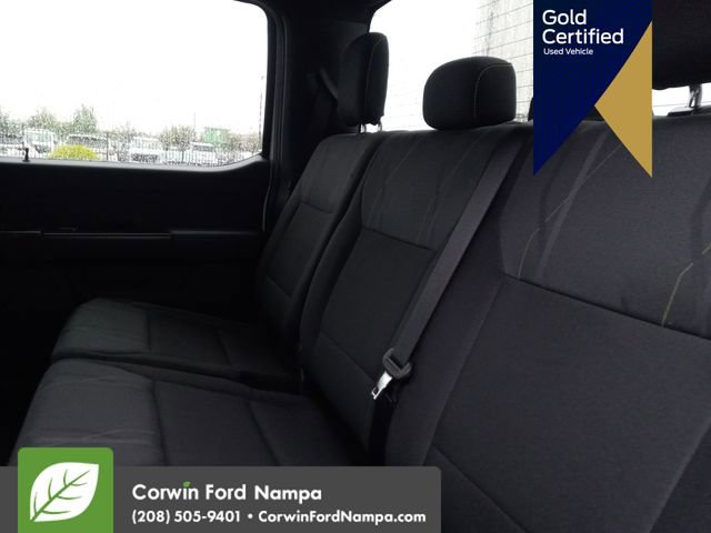 Certified 2025 Ford F150 STX image 27