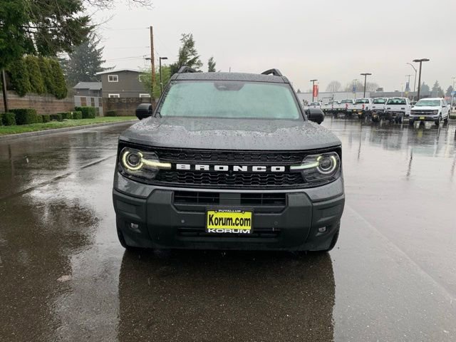 Certified 2025 Ford Bronco Sport Outer Banks w/ Outer Banks Tech Package+ image 10