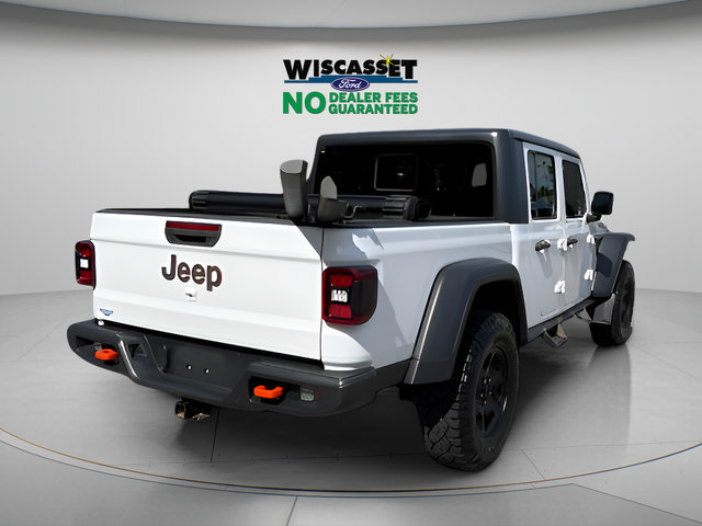 Used 2021 Jeep Gladiator Mojave AWD/4WD image 27