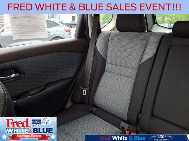 Used 2023 Nissan Rogue SV AWD/4WD image 18