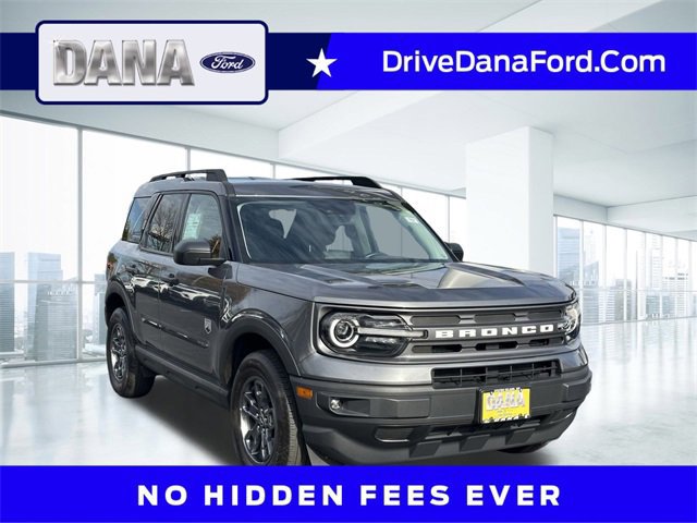 Certified 2022 Ford Bronco Sport Big Bend w/ Convenience Package image 7