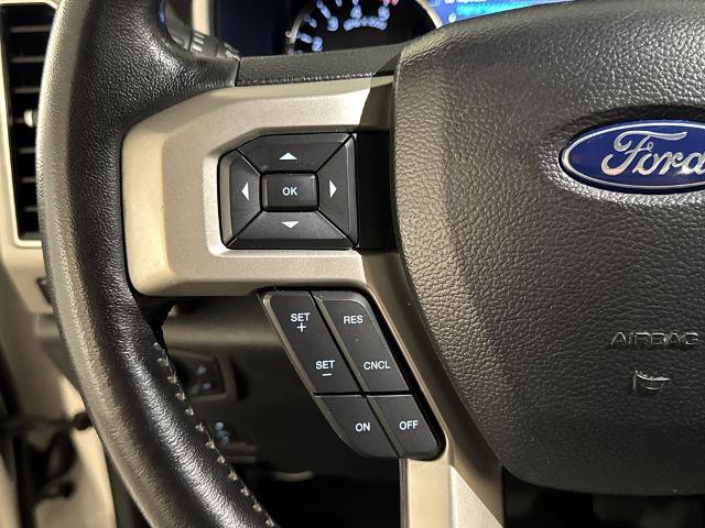 Certified 2021 Ford F250 Lariat w/ Lariat Ultimate Package AWD/4WD image 21