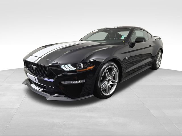 Certified 2022 Ford Mustang GT Premium w/ GT Performance Package RWD video 3