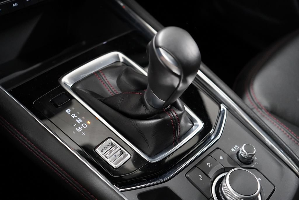 Used 2023 MAZDA CX-5 AWD 2.5 Turbo image 18