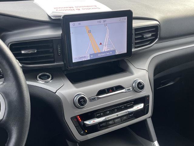 Certified 2022 Ford Explorer XLT w/ Equipment Group 202A image 29