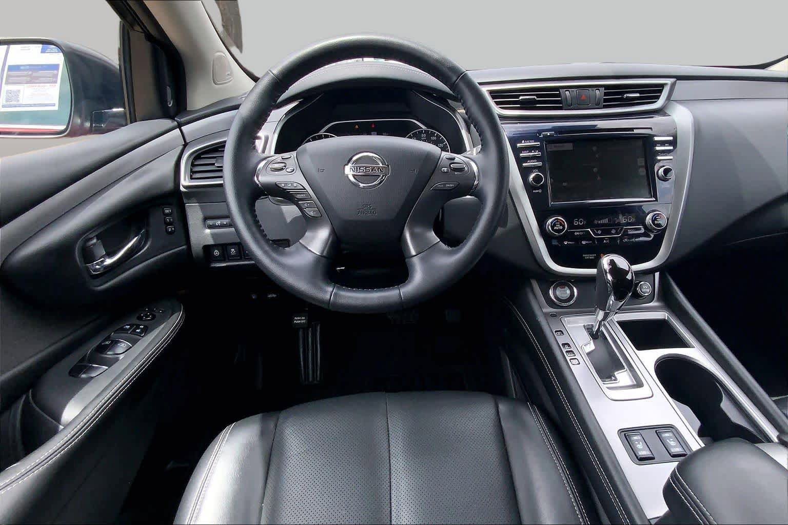 Used 2022 Nissan Murano SL FWD image 6