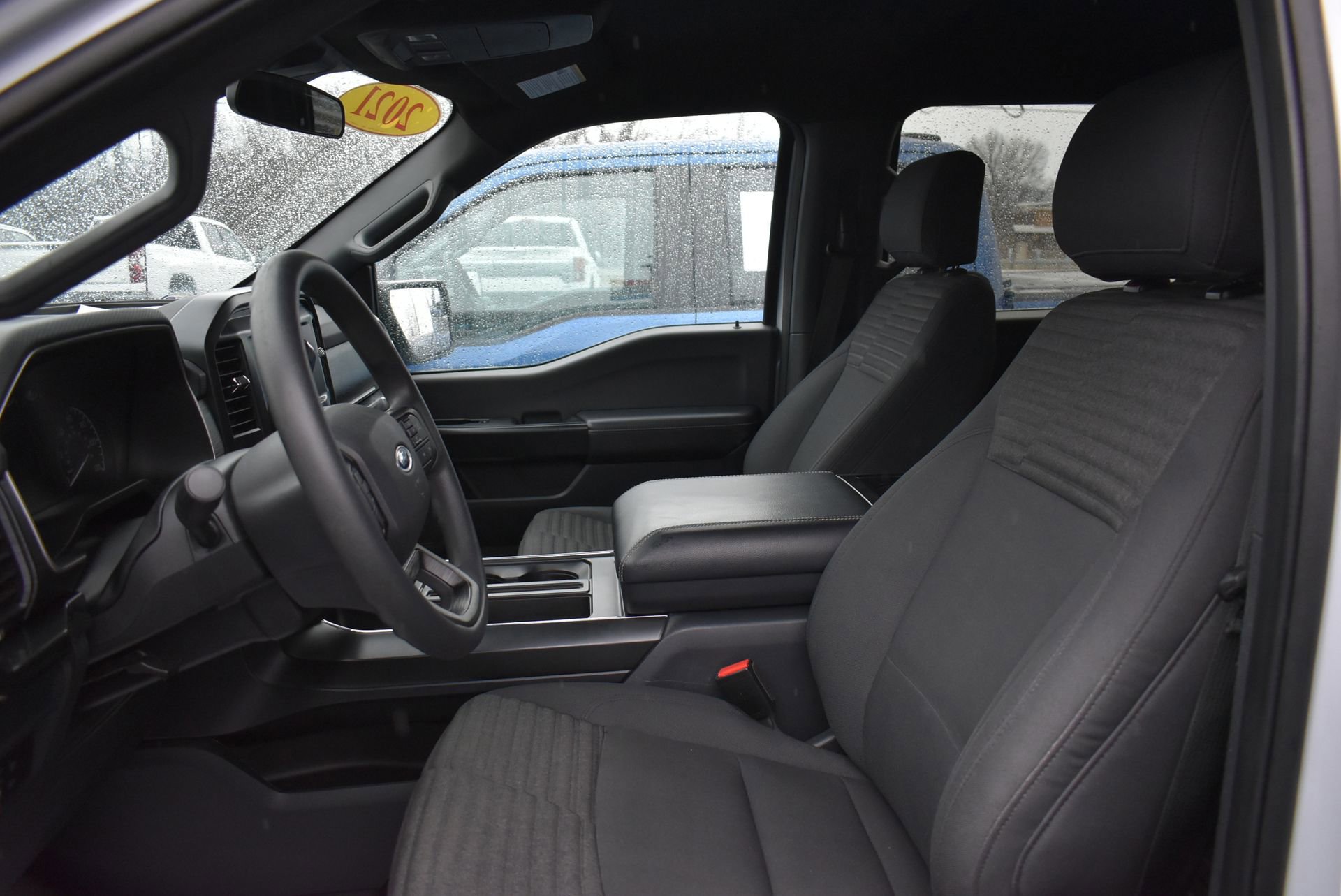 Certified 2021 Ford F150 XL w/ STX Appearance Package image 14