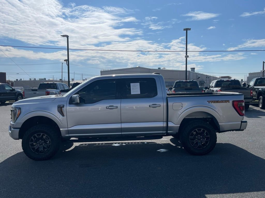 Certified 2023 Ford F150 Tremor w/ Equipment Group 402A High image 7
