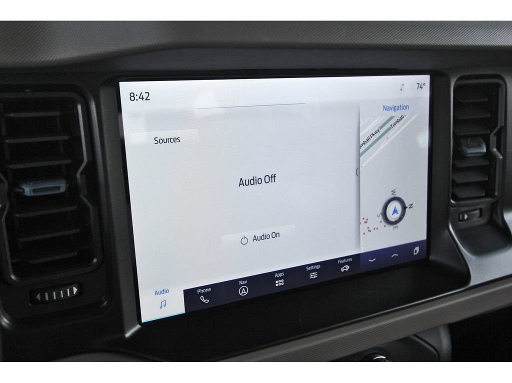 Certified 2023 Ford Bronco Wildtrak AWD/4WD image 22