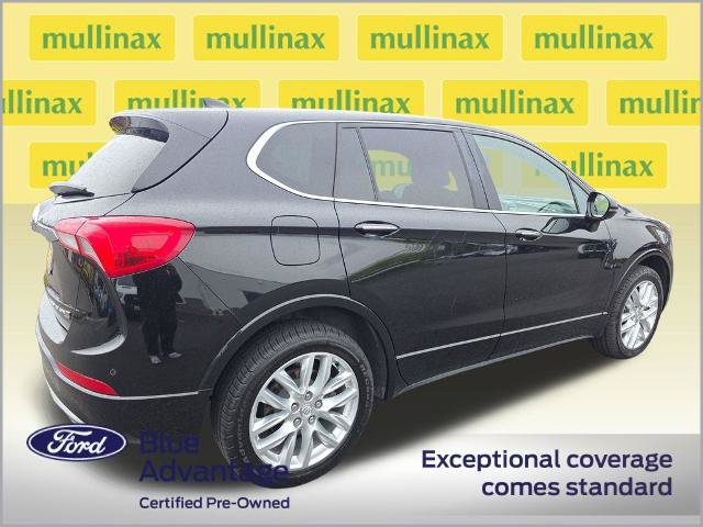 Used 2019 Buick Envision Premium w/ Driver Confidence Package AWD/4WD image 3
