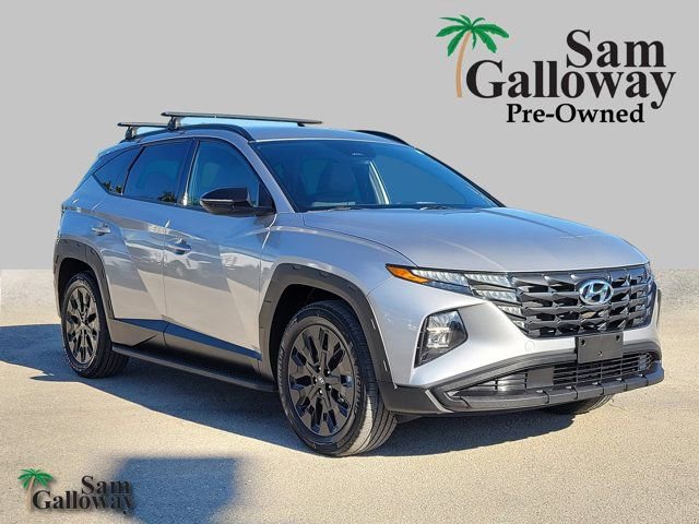 Used 2024 Hyundai Tucson XRT image 5