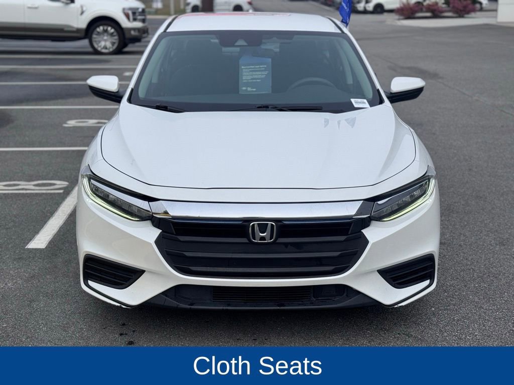 Used 2021 Honda Insight EX image 2