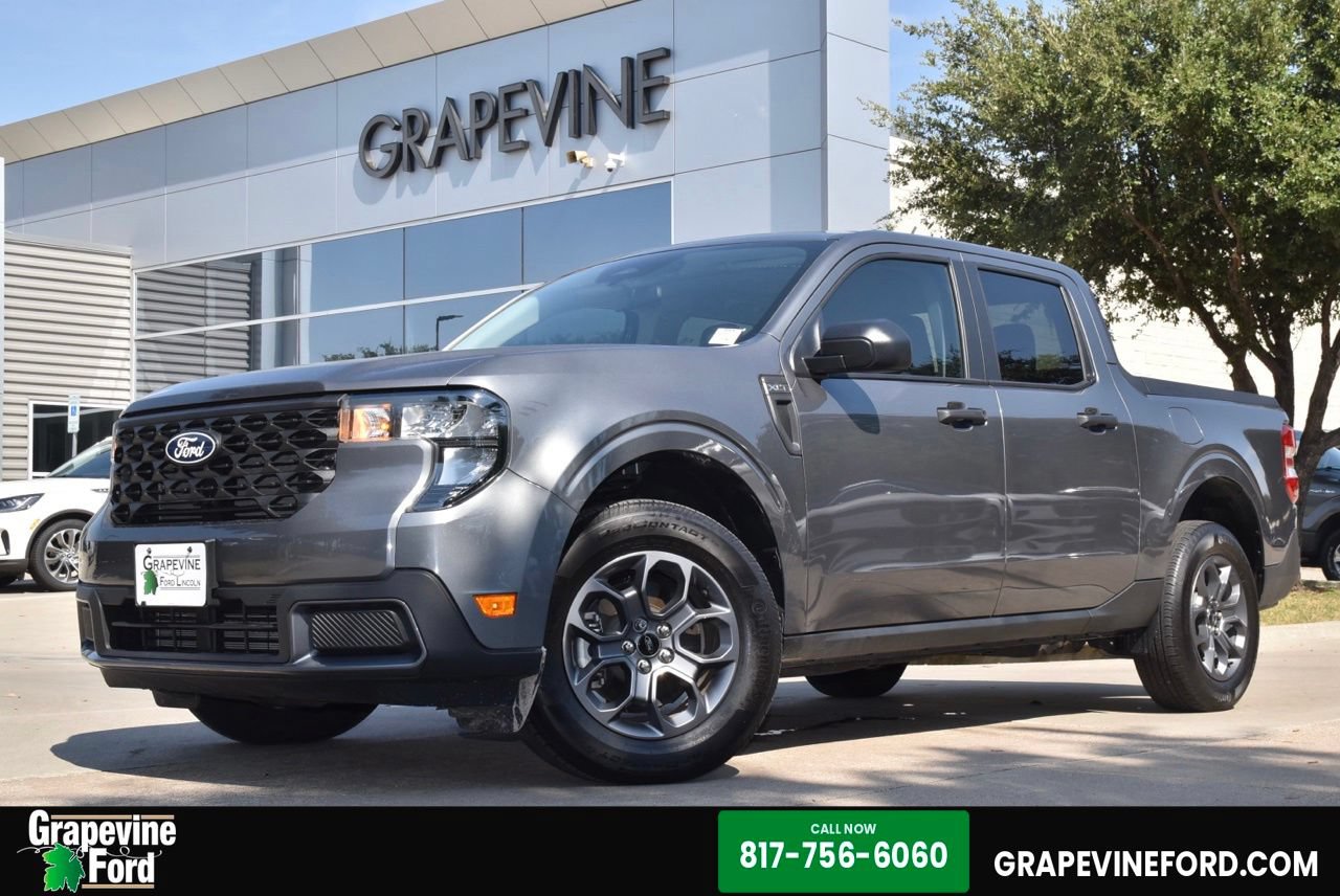 Certified 2025 Ford Maverick XLT