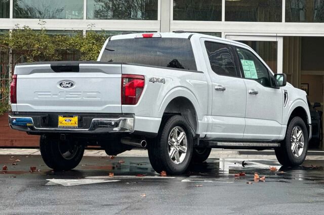 Certified 2025 Ford F150 XLT w/ Equipment Group 301A Standard image 4