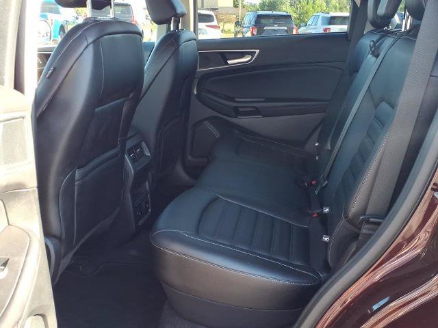 Certified 2024 Ford Edge SEL w/ Convenience Package AWD/4WD image 9