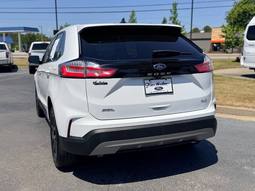 Certified 2024 Ford Edge SEL w/ Convenience Package AWD/4WD image 6