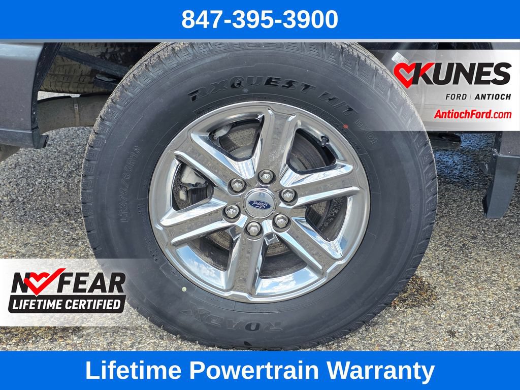 Certified 2024 Ford F150 XLT w/ Tow/Haul Package AWD/4WD image 13