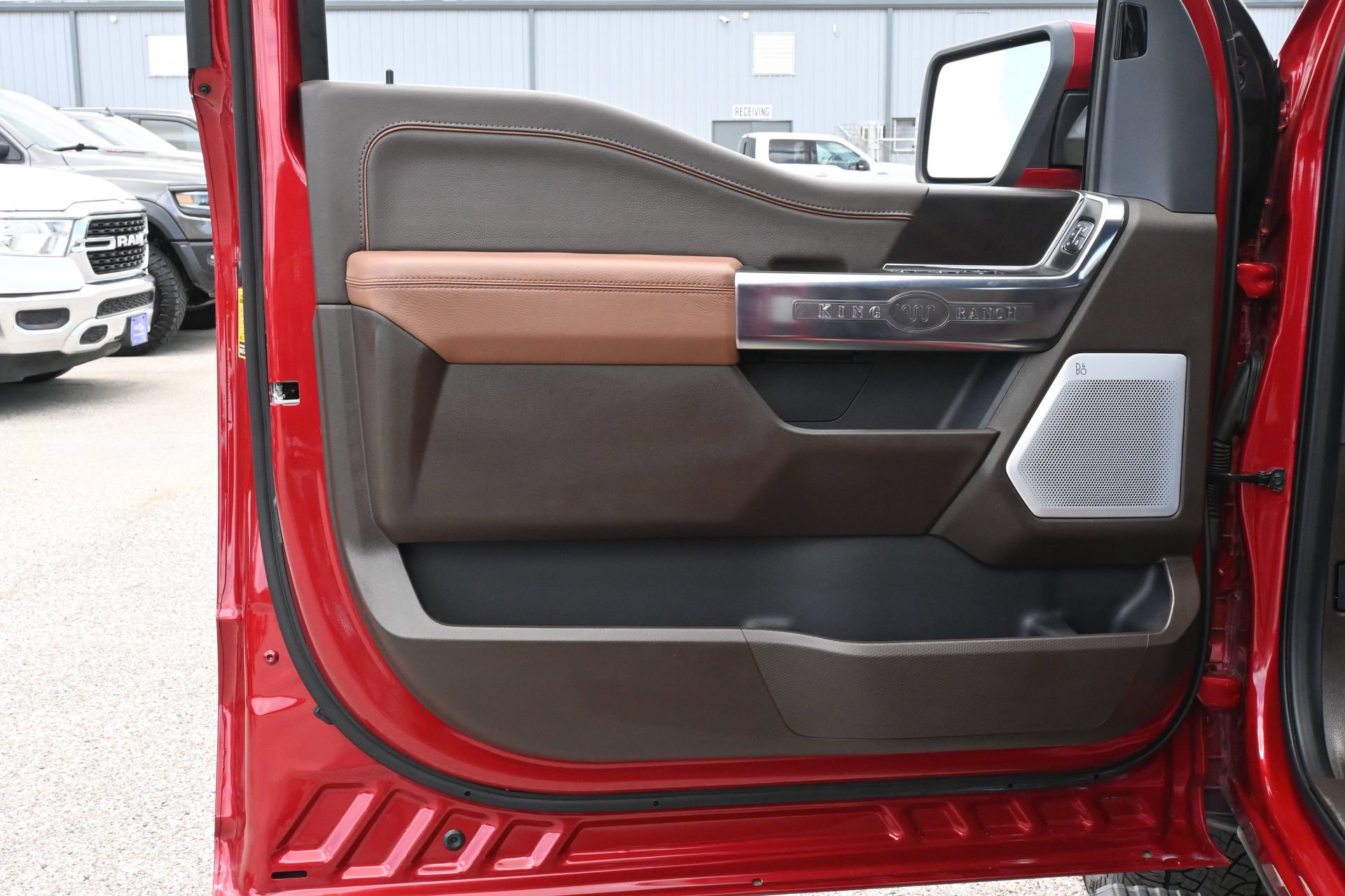 Certified 2025 Ford F150 King Ranch AWD/4WD image 18