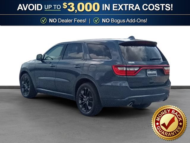 Used 2021 Dodge Durango SXT RWD image 4