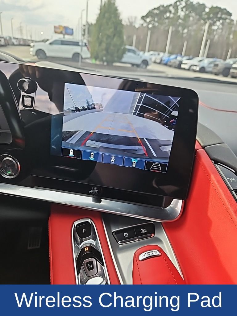 Used 2024 Chevrolet Corvette Stingray w/ Z51 Performance Package image 6