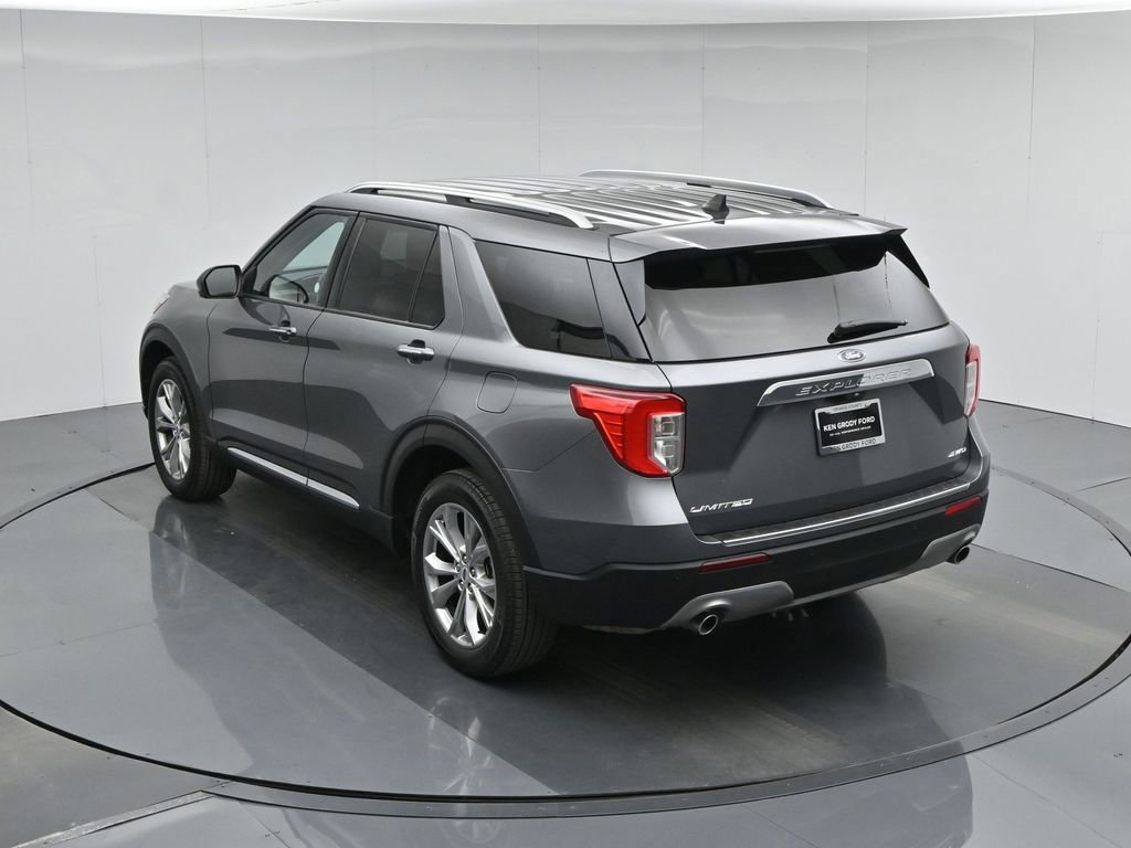 Certified 2023 Ford Explorer Limited image 23