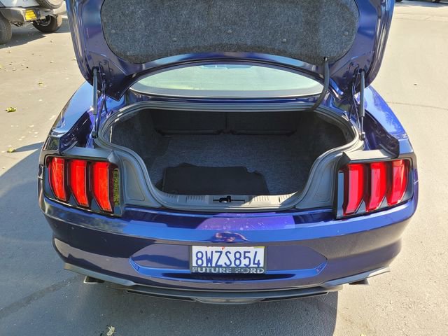 Certified 2019 Ford Mustang Coupe RWD image 17