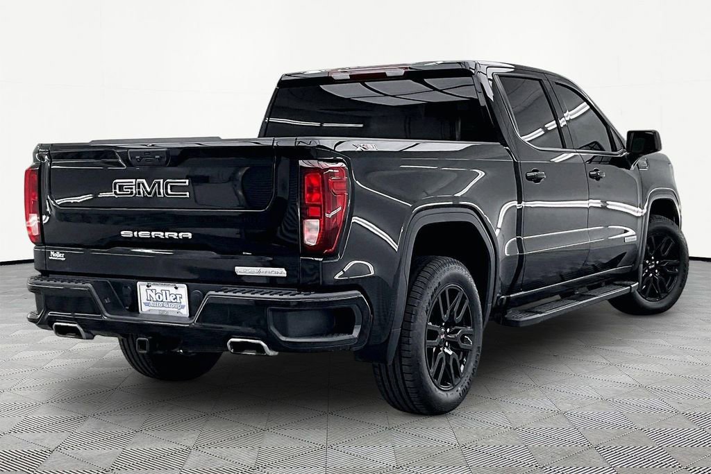 Used 2024 GMC Sierra 1500 Elevation w/ X31 Off-Road Package AWD/4WD image 2