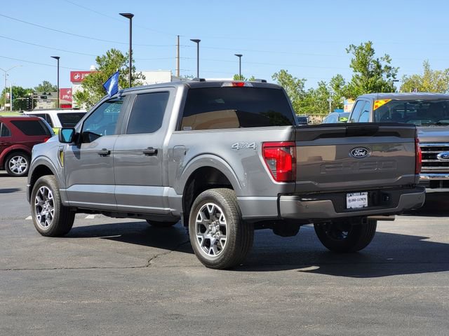 Certified 2024 Ford F150 STX AWD/4WD image 5