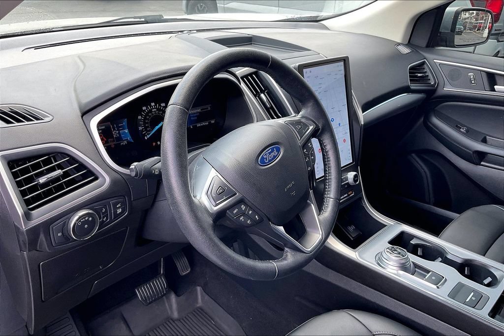 Certified 2021 Ford Edge SEL w/ Convenience Package FWD image 13