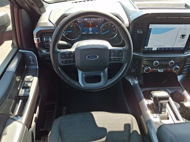 Certified 2023 Ford F150 XLT w/ Equipment Group 302A High AWD/4WD image 12
