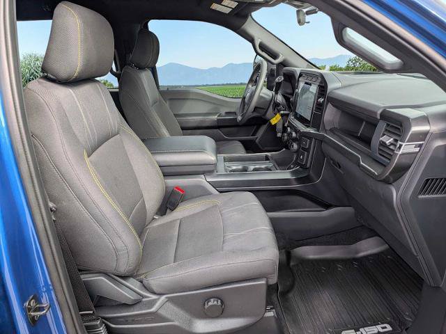 Certified 2024 Ford F150 STX AWD/4WD image 17