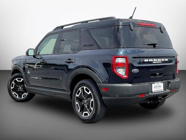 Certified 2021 Ford Bronco Sport Outer Banks AWD/4WD image 4