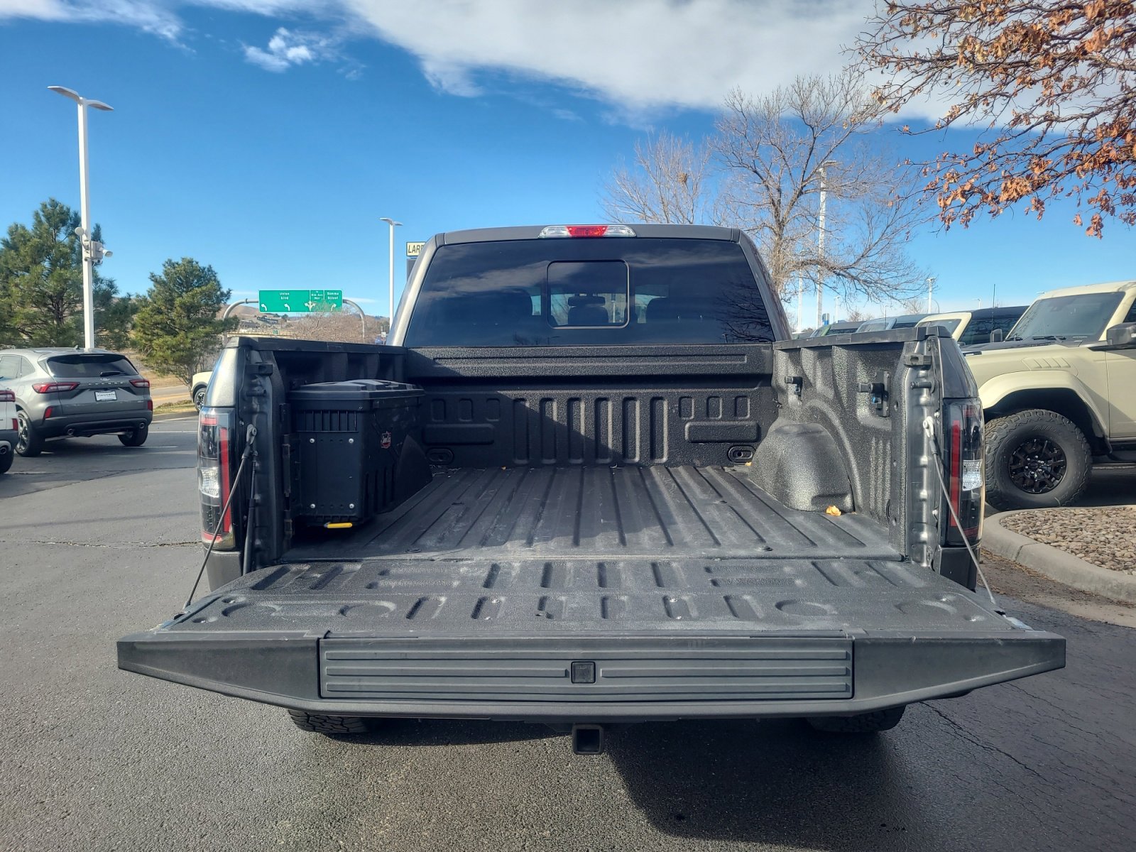 Certified 2019 Ford F150 XLT w/ Equipment Group 302A Luxury image 32